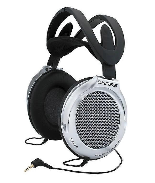 Cuffie KOSS UR40 Over Ear Silver