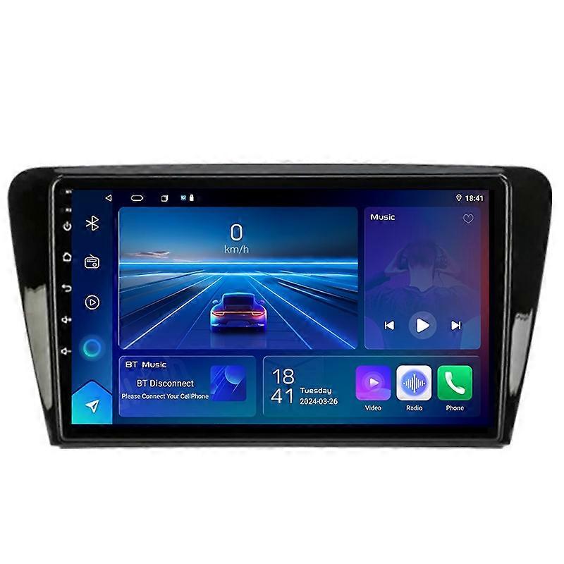 Android 13 Car Radio For Skoda Octavia 3 A7 2013 - 2018 Navigation GPS Multimedia Video Player