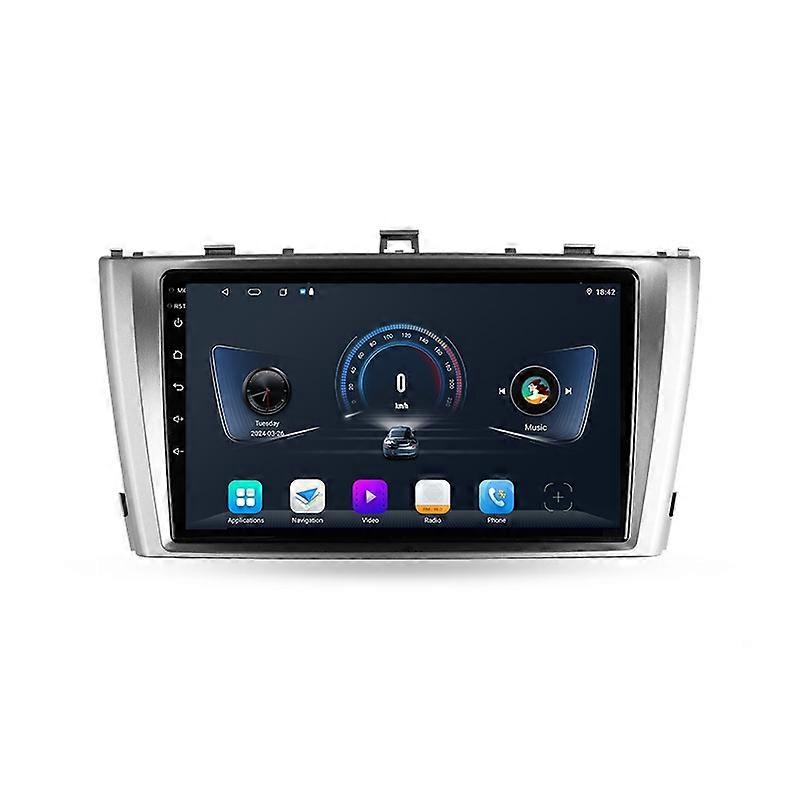 Car Radio Player For Toyota Avensis 3 2008 - 2015 Multimedia Video WIFI Navigation GPS