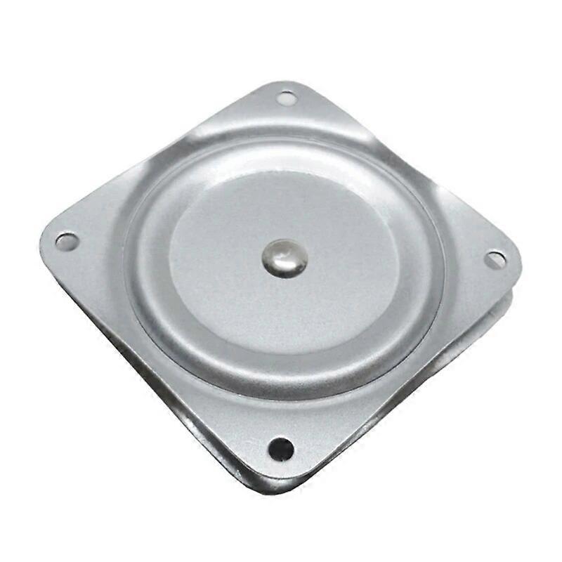 Turntable Swivel Base Rotating Bearing Plate Heavy Duty Swivel Plate Easily Turn