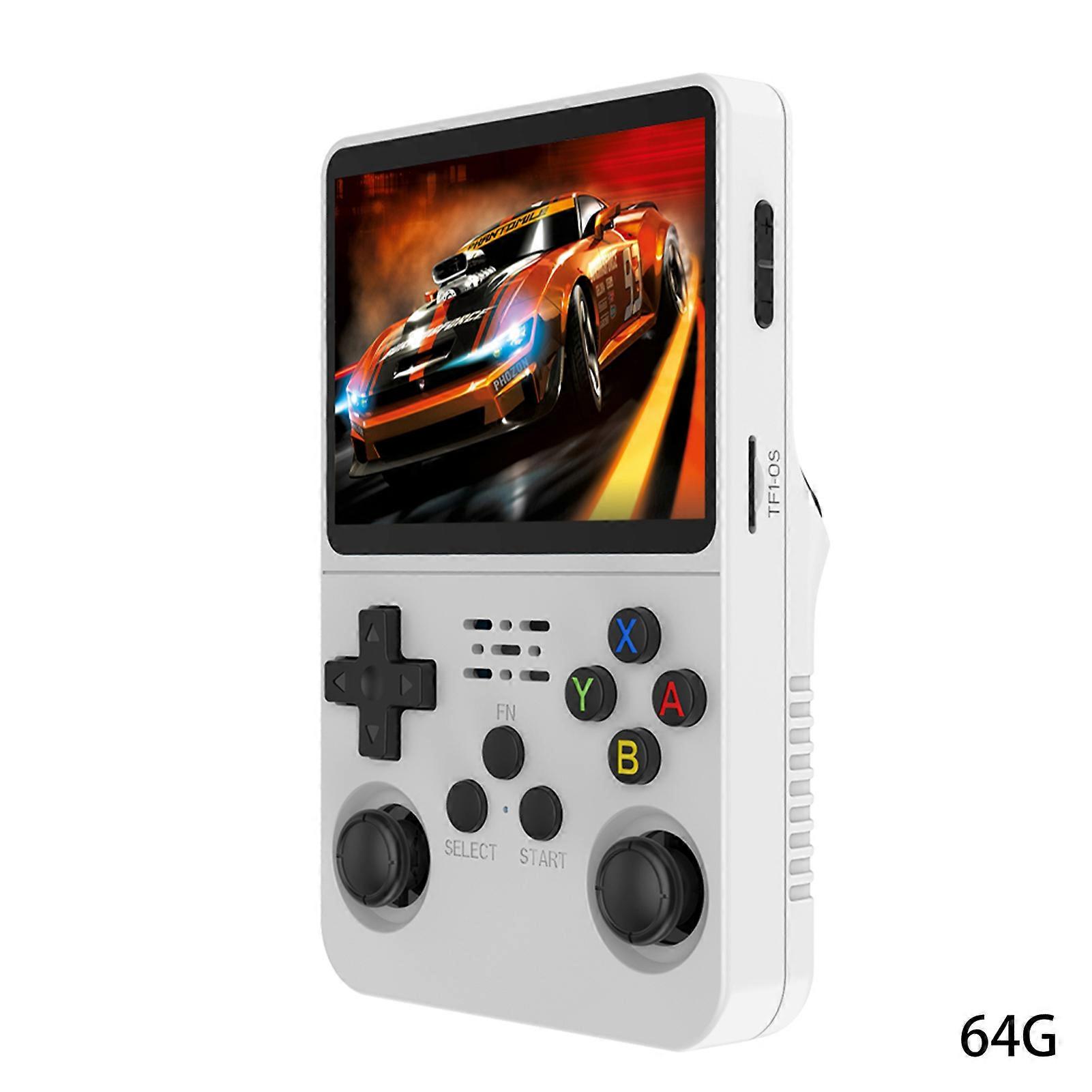 Retro Handheld Video Game Console Lightweight Game Playing Device Gift for Adults Kids