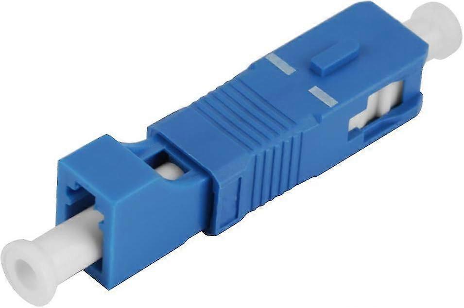 Sc-Stecker auf Lc-Buchse Singlemode-Glasfaseradapter