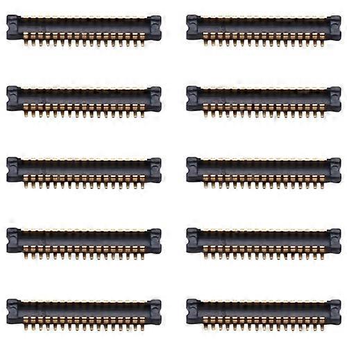 For Samsung Galaxy A10 10pcs Motherboard LCD Display FPC Connector