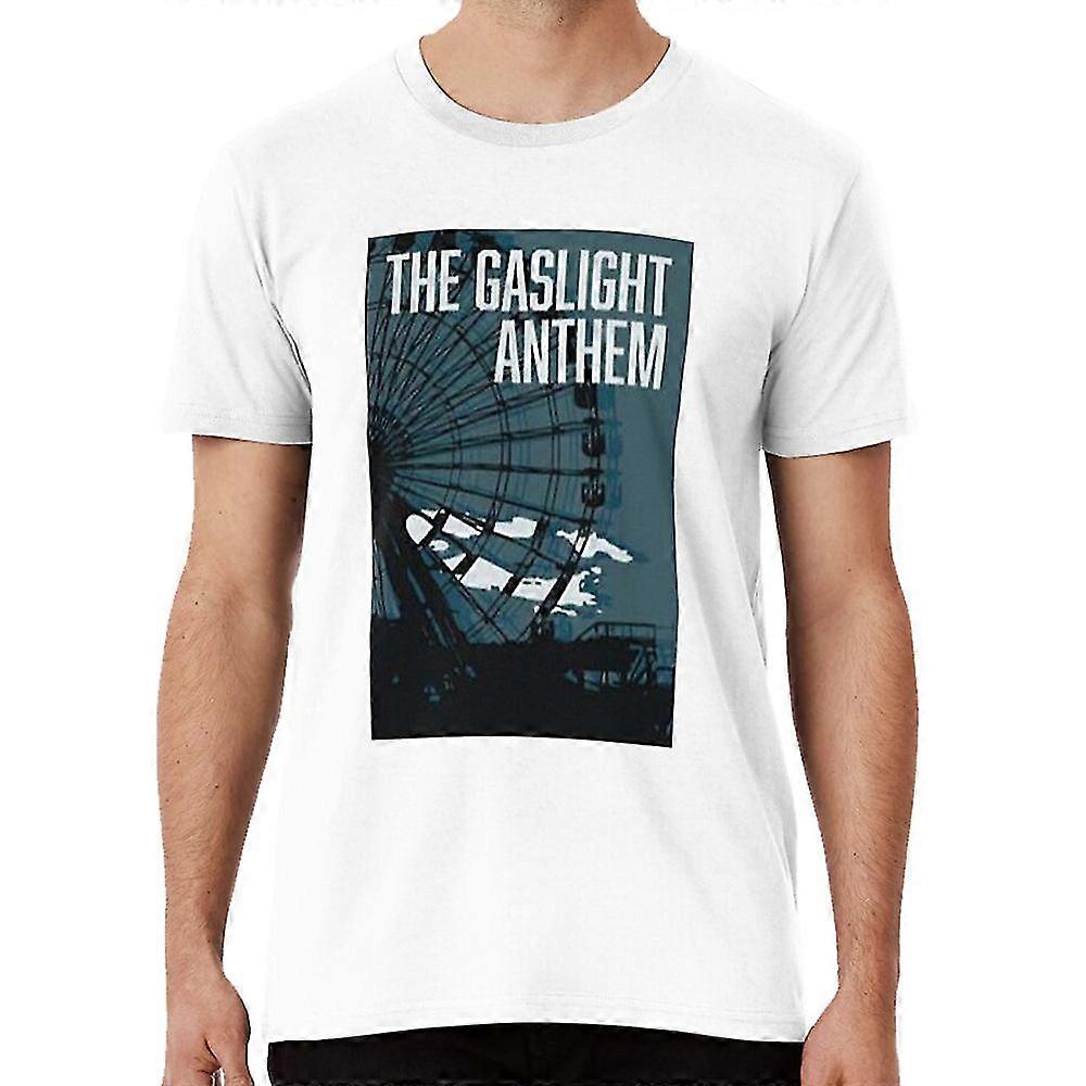 T-shirt hymne Gaslight