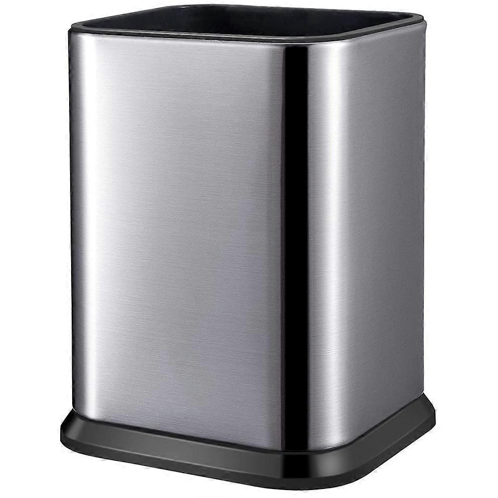 Kitchen Utensil Holder, Utensil Holder for Countertop Cooking Utensil Holder Deep and Stable Organi