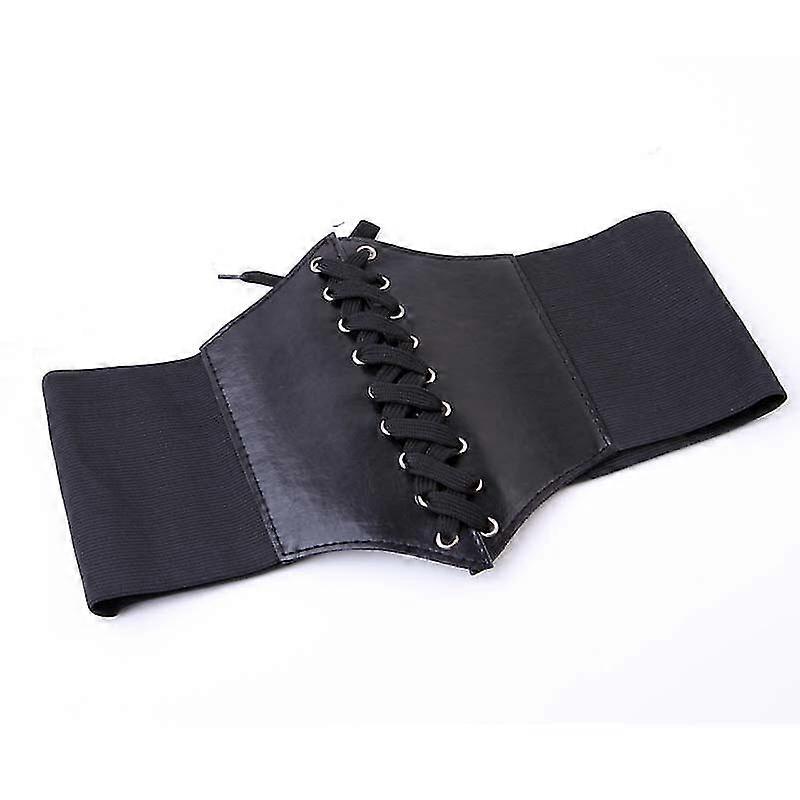 Wide Corset Belts