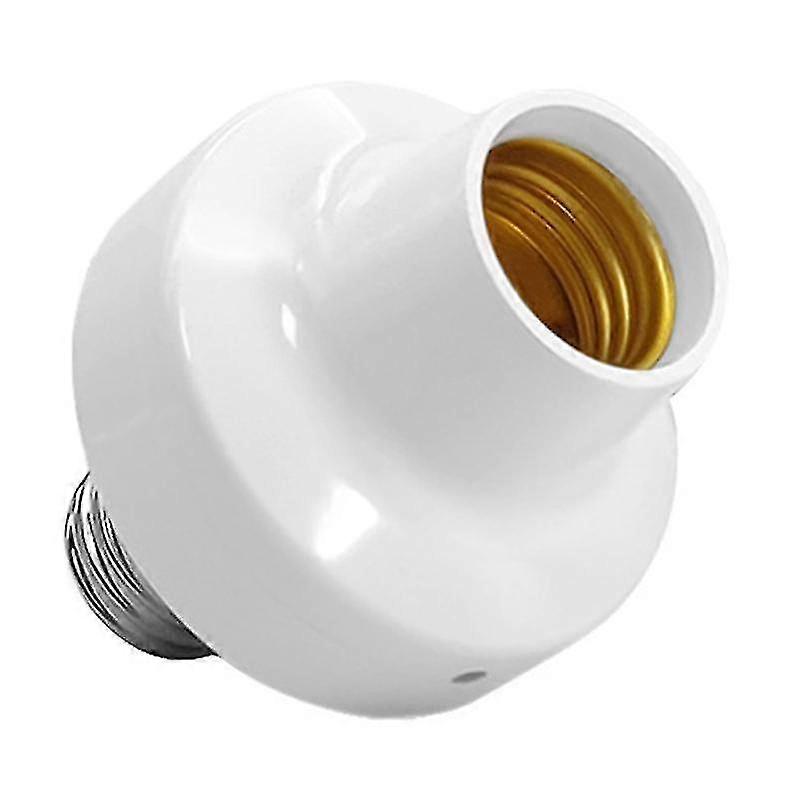Tuya Wifi Smart E27 E26 Smart Light Adapter Smart Lamp Holder Base For Lamp Led Light Bulb Adapter