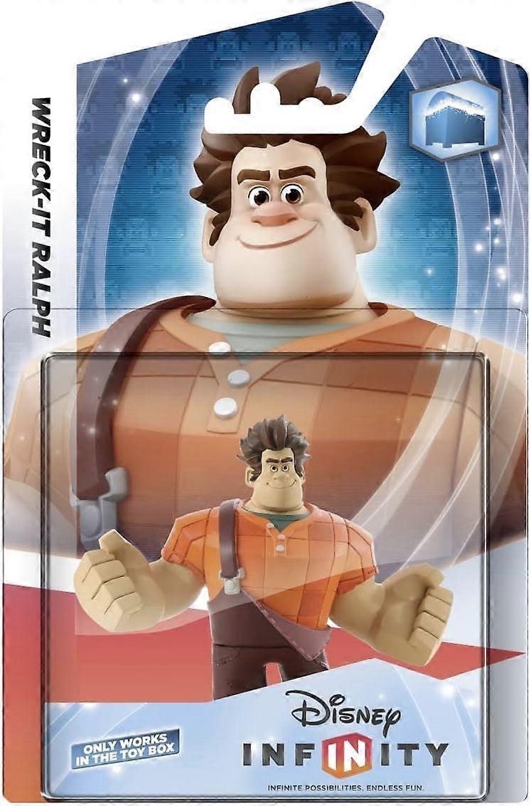 Disney Infinity Character - Wreck-It-Ralph