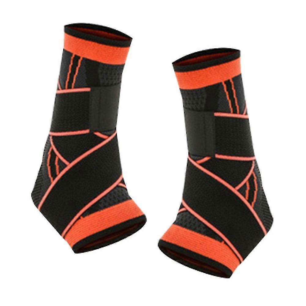 Nylon Sport Ankelskydd Män Kvinnor