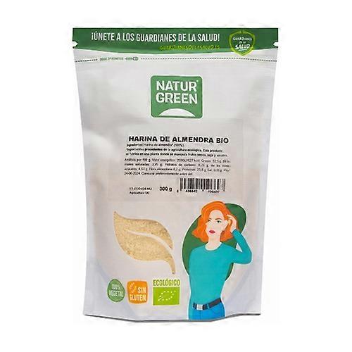 Almond flour 300 g of powder (Almond)