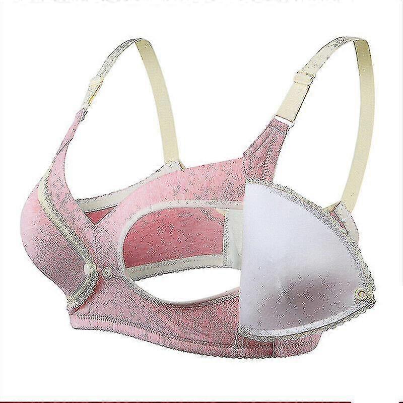 הריון יולדות חלק הנקה ללא חוט הנקה נאספת הלבשה תחתונה