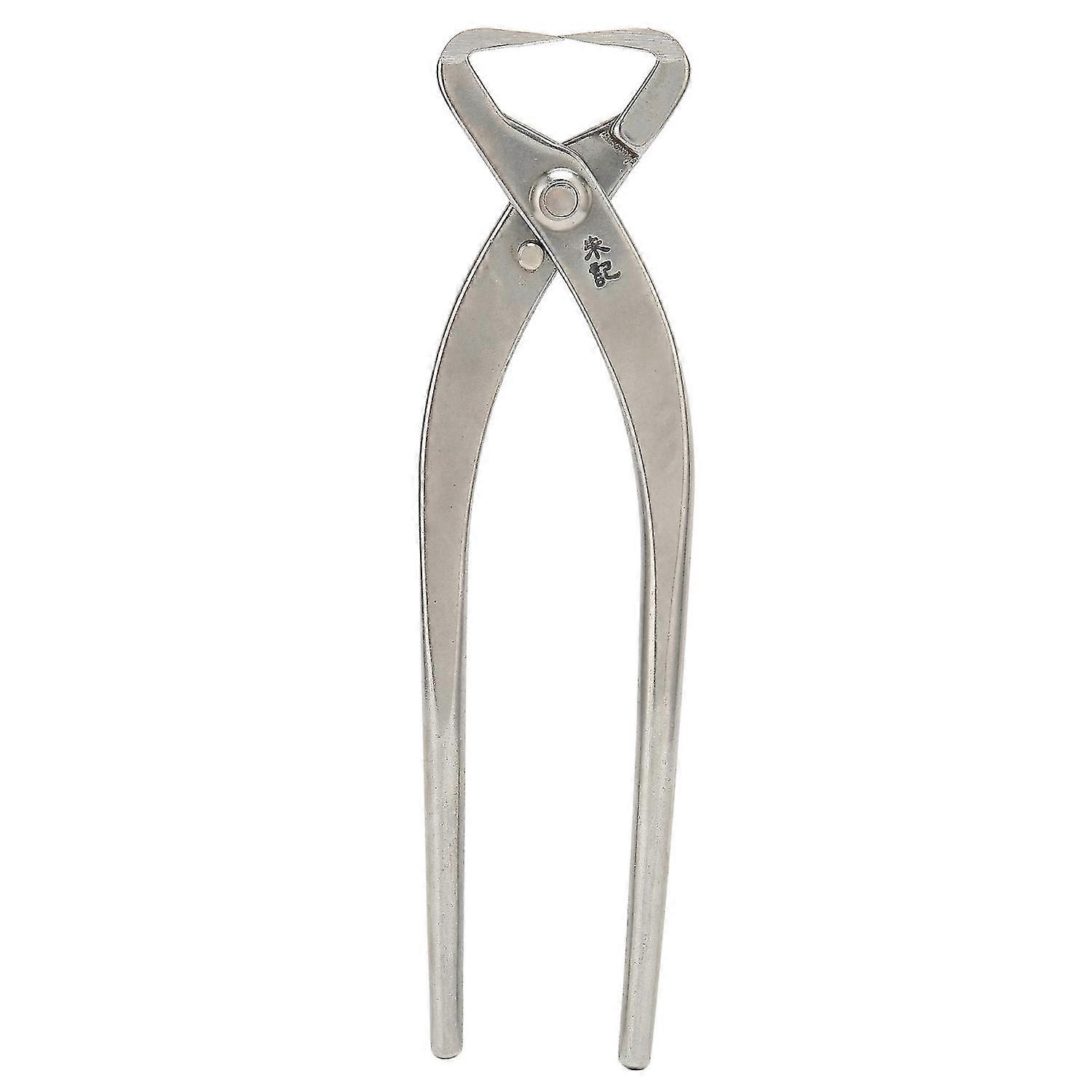 205mm Bonsai Cutter Stainless Steel Portable Professional Pruning Scissors with Ergonomic Handle com