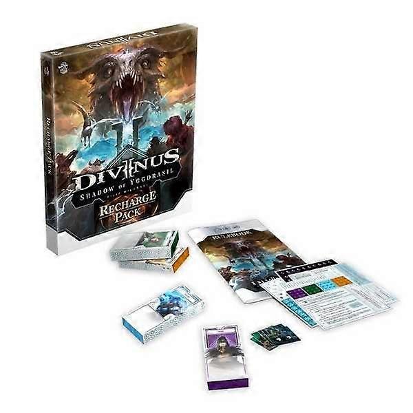 Recharge Pack - Divinus Shadow of Yggdrasil