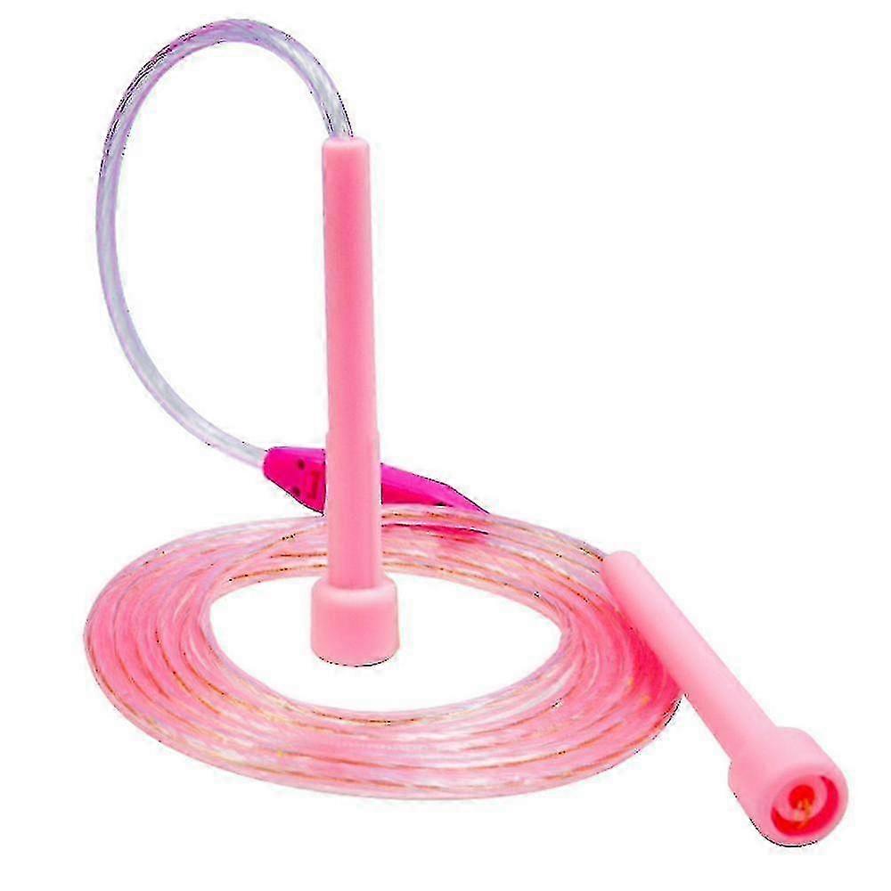 Fitness Luminous For Children Random Color Kid Led Light Up Skipping Rope