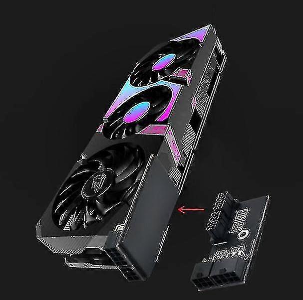 Graphics Power Steering Connector 8+8 Power Adapter Board Power Adapter Adapter For Card Gpu