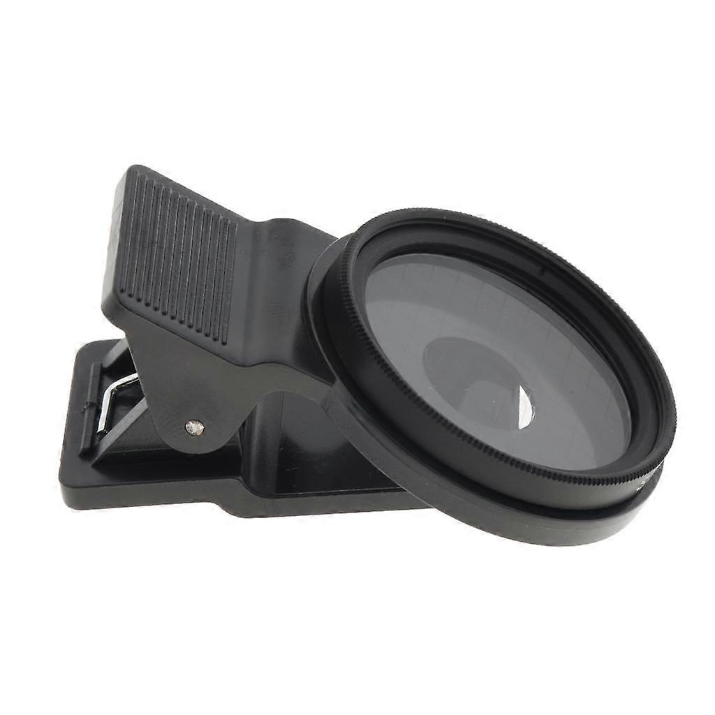 37mm Star-effect Light Flare Cross Filter for Camera Lens mm4