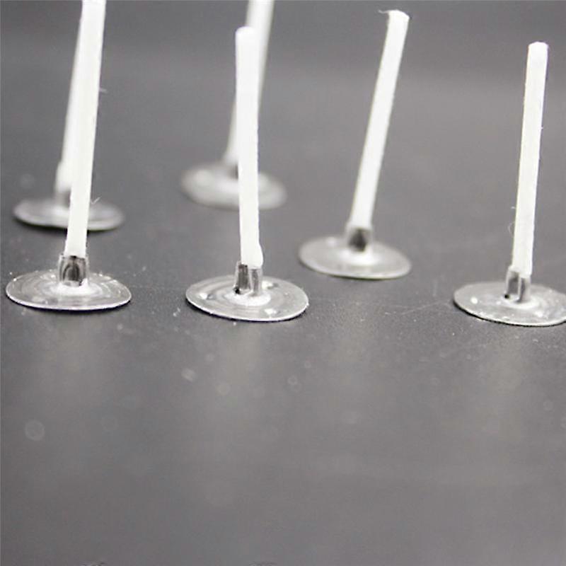 1000Pcs/Lot Candle Wicks 1 Inch Low Smoke Candle Wick