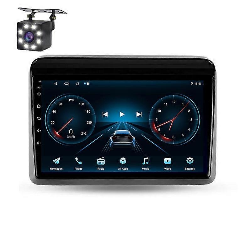 Car Radio For Suzuki Ertiga 2018 - 2020 Video Player Carplay Navigation Auto