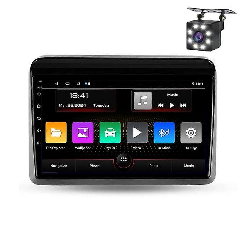 Android Car Radio For Suzuki Ertiga 2018 - 2020 Auto Multimedia Player