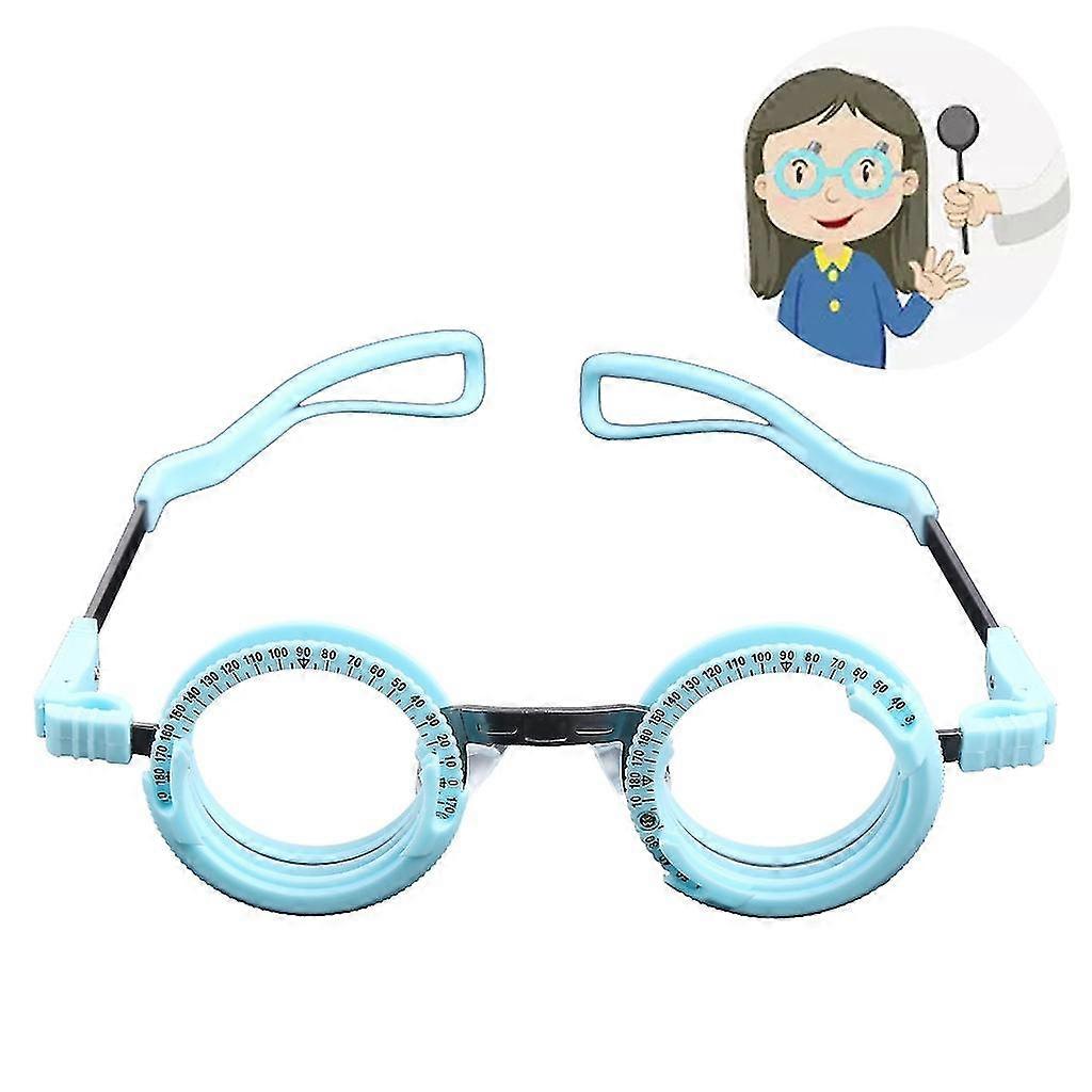 Optometry Child Universal Trial Lens Frame Optician Test Tool 52-70mm  TA