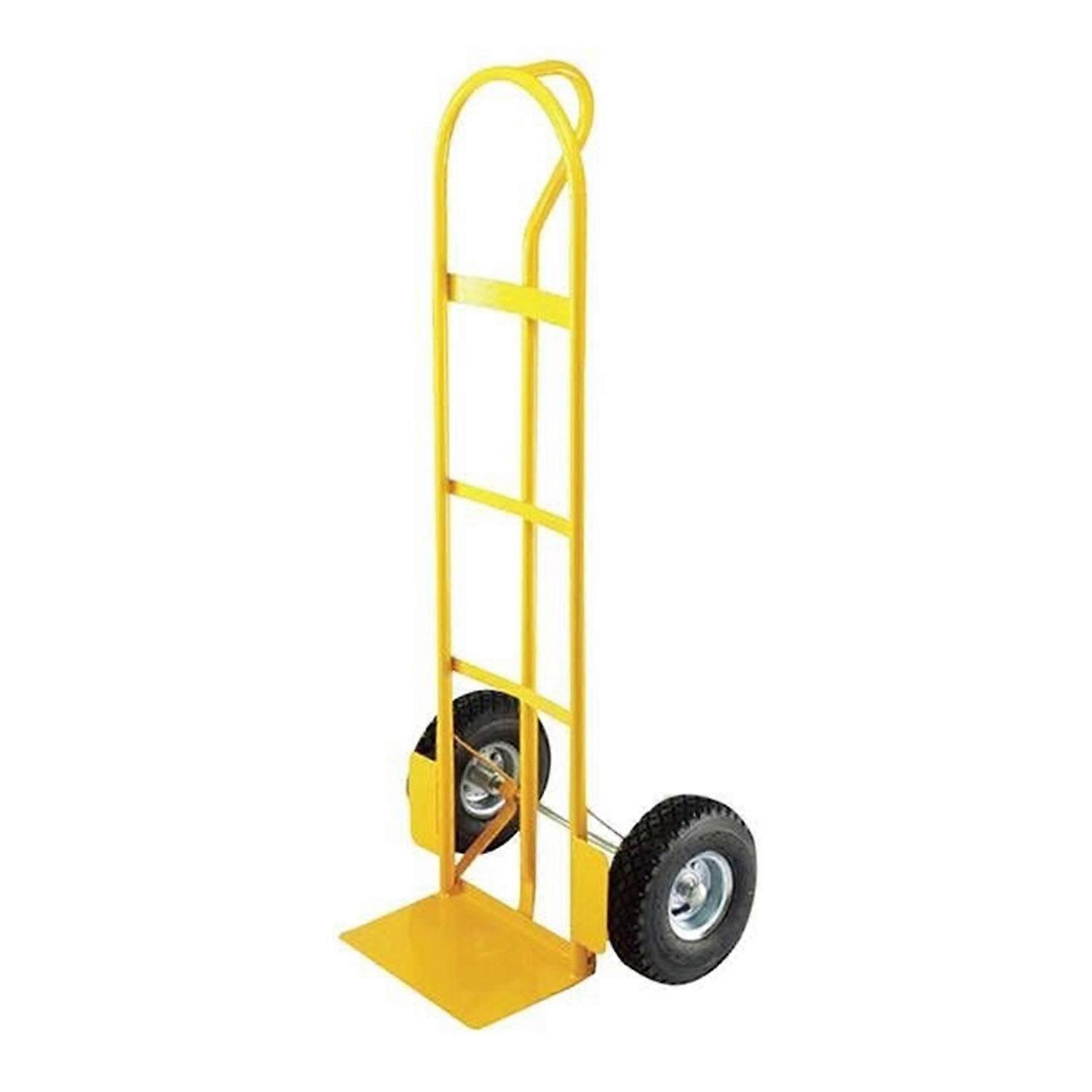 Box Sack Truck with P-Handle