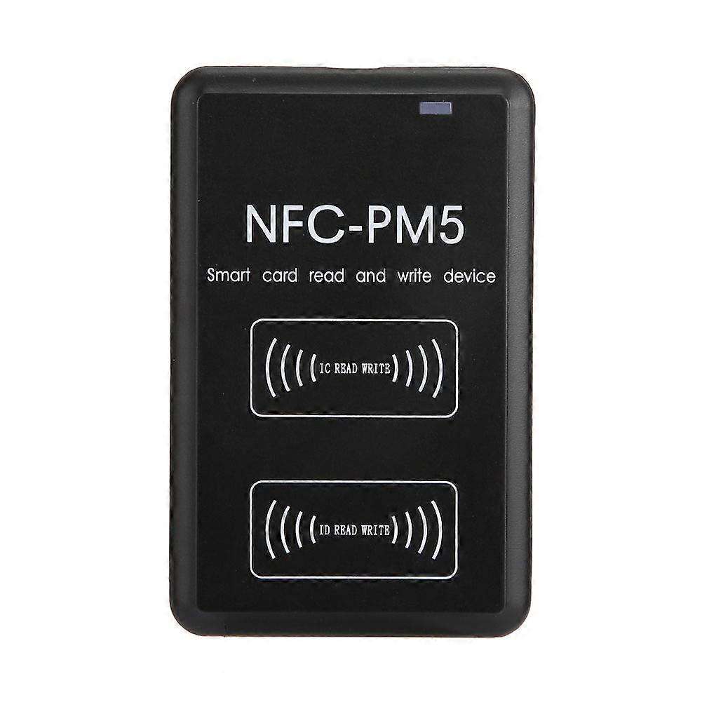 NFC Access Control Card Duplicator Full Encryption Decode ID/IC Card Copier Driver Software