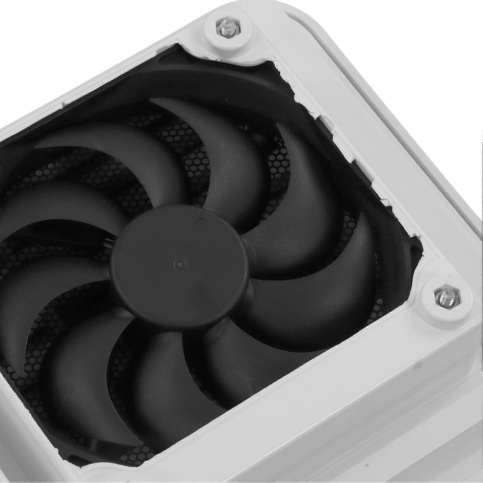 RV Ventilation Fan 480x185mm Strong Wind Low Noise Air Inlet Outlet Exhaust Fan with Filter Net