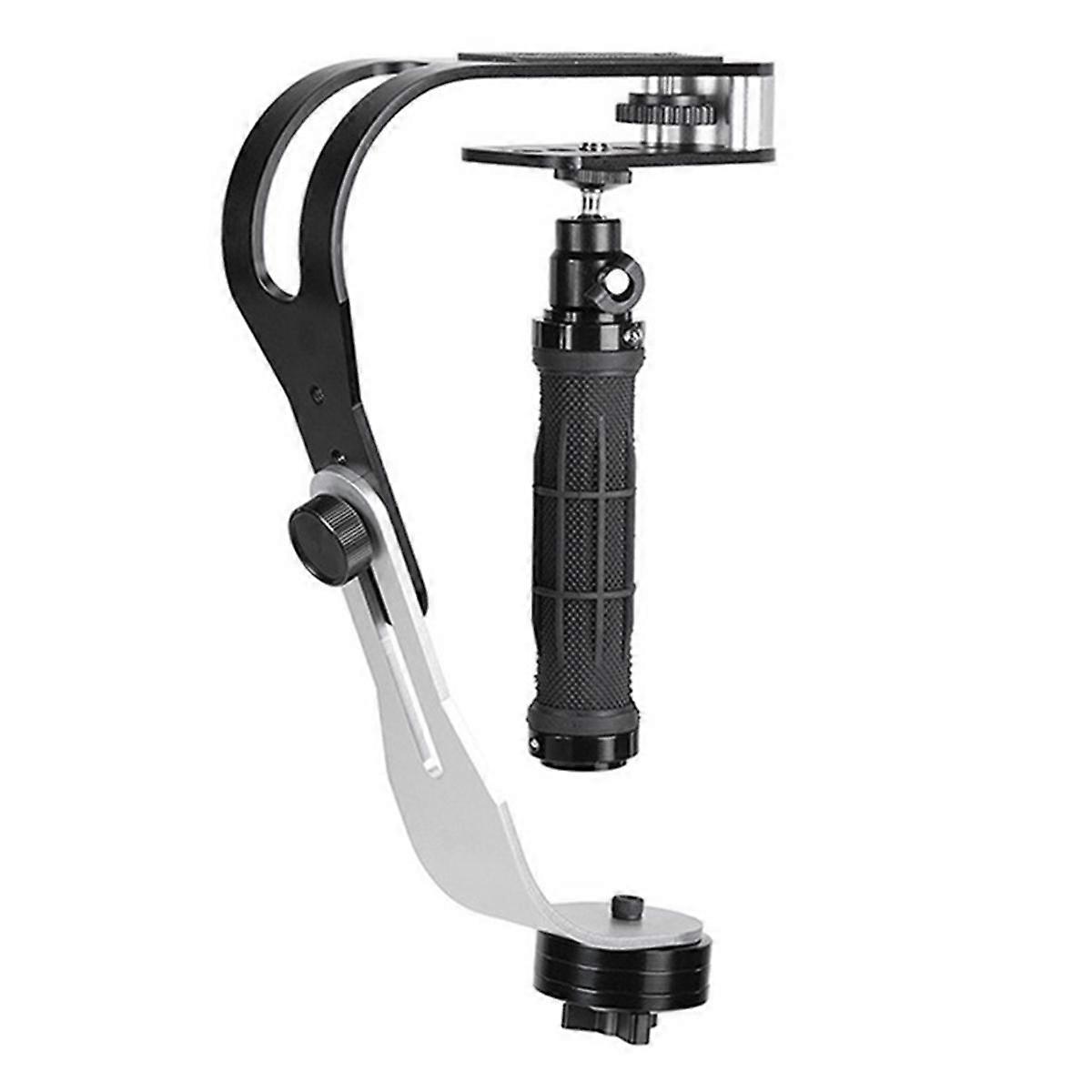 DSLR Cameras Camcorder Portable Bow-Shaped Handheld Steady Video Stabilize Anti Shaking Balance Sta