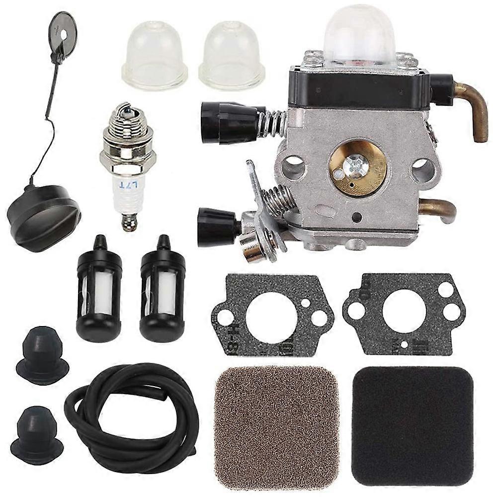 FS85 Carburetor Kit for Sthil FS75 FS80 FS85 HS75 HS80 HS85 HL75 FH75 HT70 HT75 KM80 KM85 SP80 SP85
