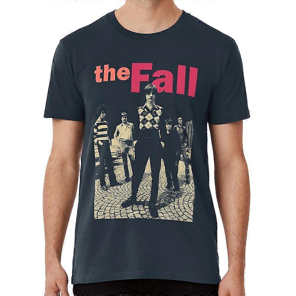    Crew Neck T-Shirt post punk postpunk