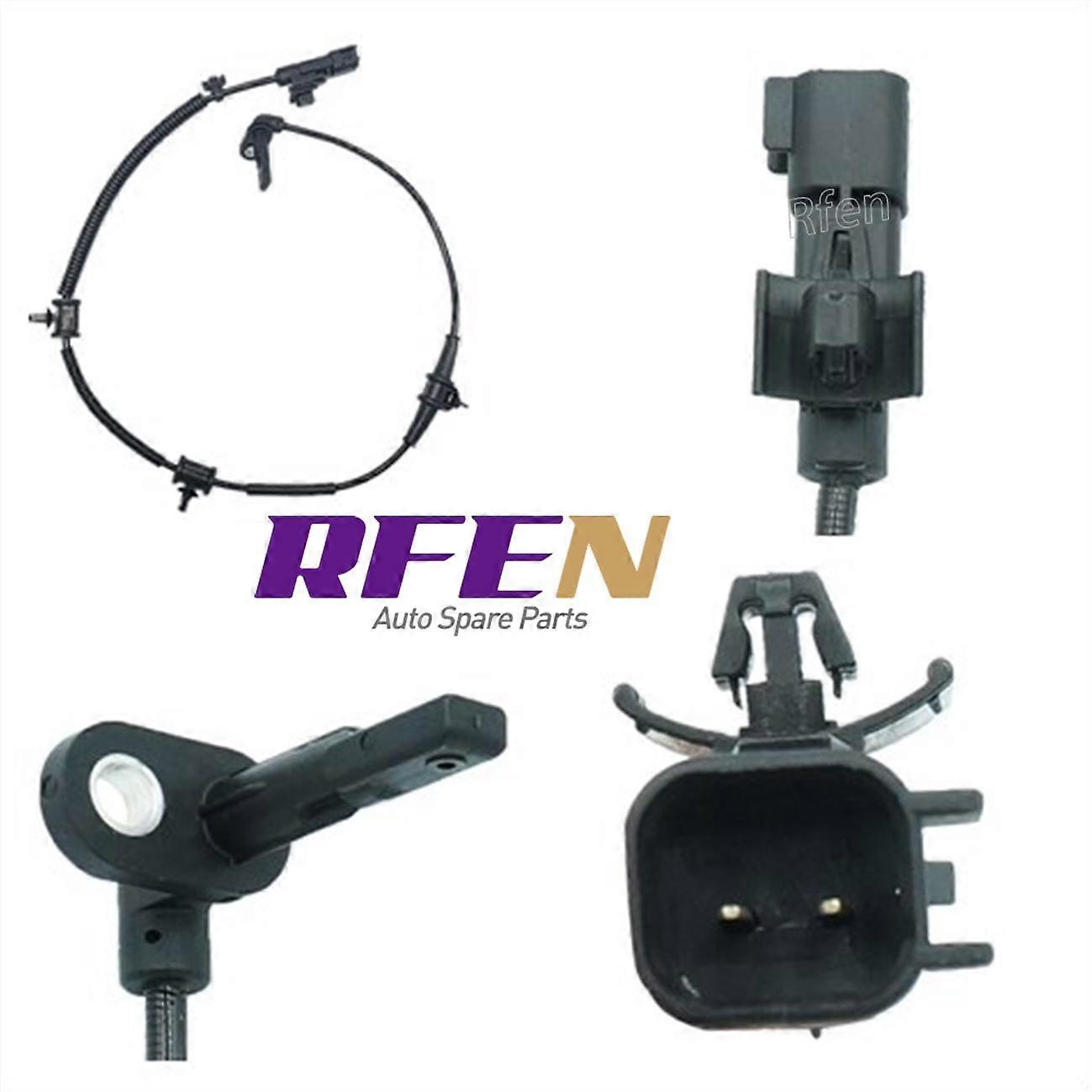 SU15108 SS20358 ALS2636 αισθητήρας ταχύτητας ροδών ABS για Chevrolet BUICK