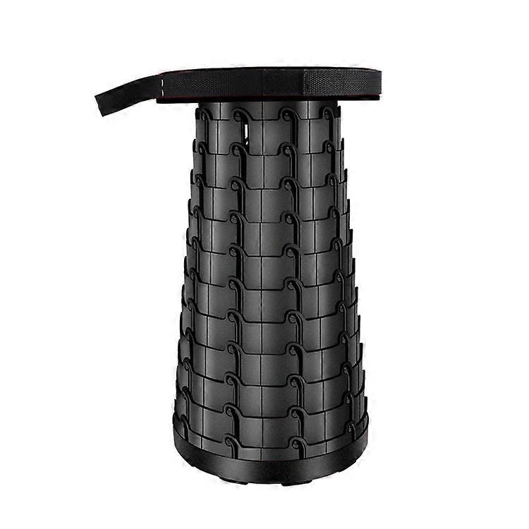Outdoor Portable Folding Plastic Stool