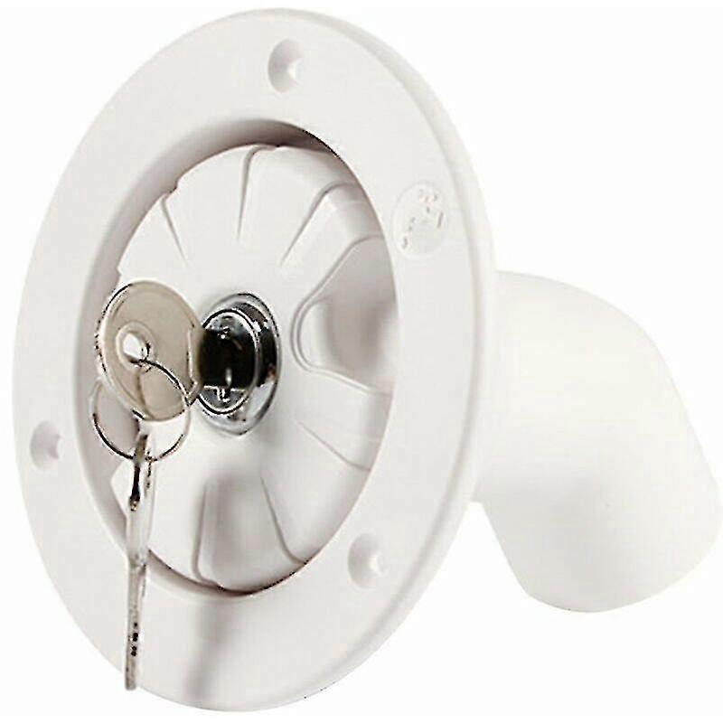 RV Gravity Water Inlet, Car Water Tank Accessory