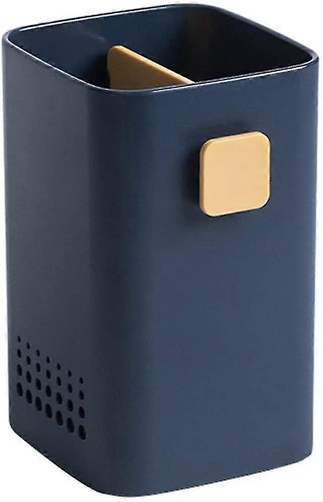 Cutlery Storage Boxdark Blue 1pcs