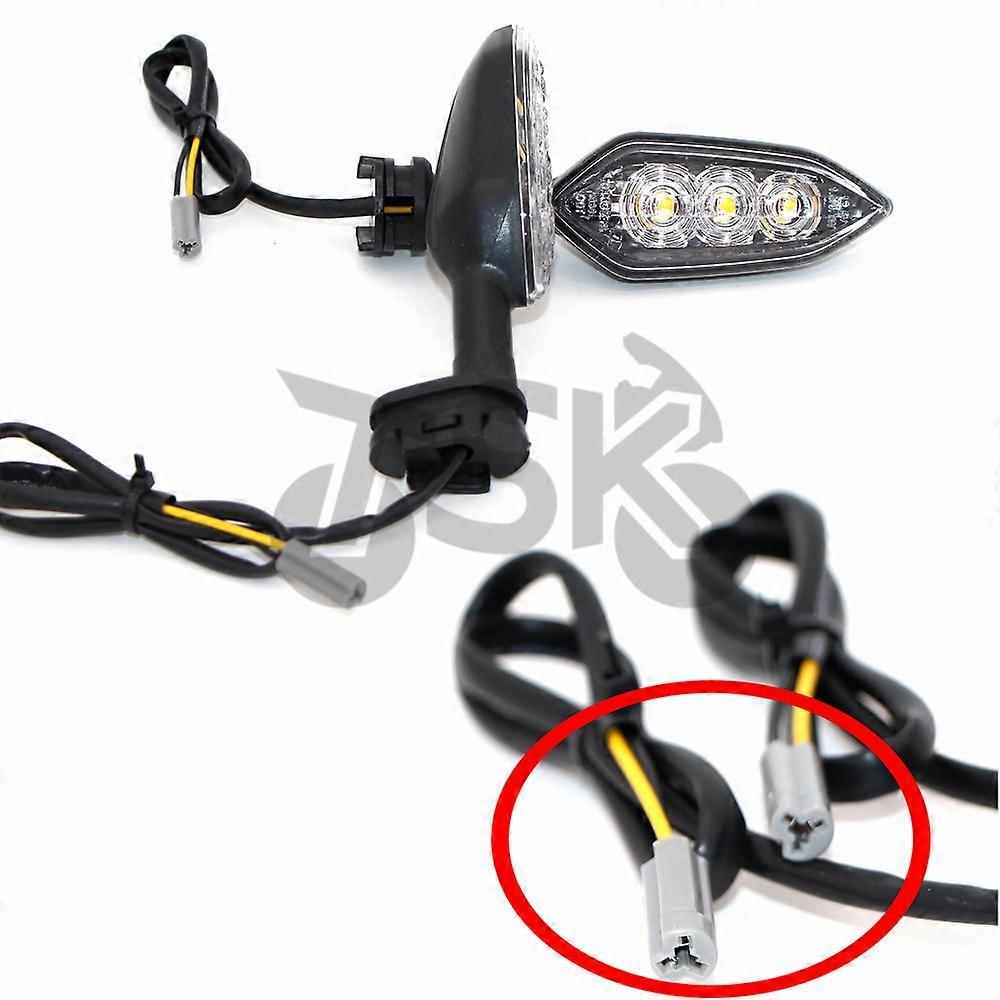 Blinklys motorcykler LED Til YAMAHA MT01 MT25 MT03 MT07 MT09 MT10 foran bagpå