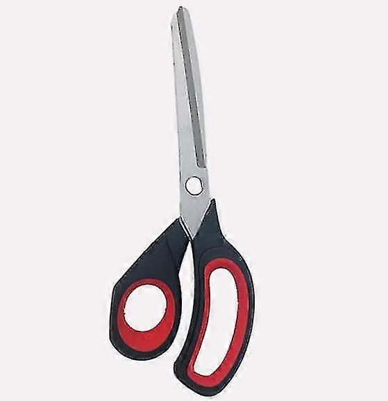 2 Pack Titanium Non-stick Scissors, Professional Stainless Steel Comcompatible Witht So