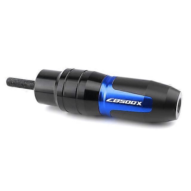 With Logo For Honda CB500X CB 500X 2013-2020 New Motorcycle CNC Accessoires Falling protector Exhaust Slider Crash pad slider