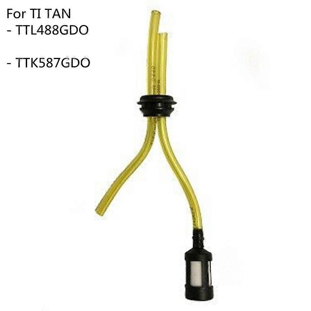 Fuel Line Hose Assemble Kit For Ti Tan Model 2 Stroke TTL488GDO And TTK587GDO Lawnmover String Trimmer Parts