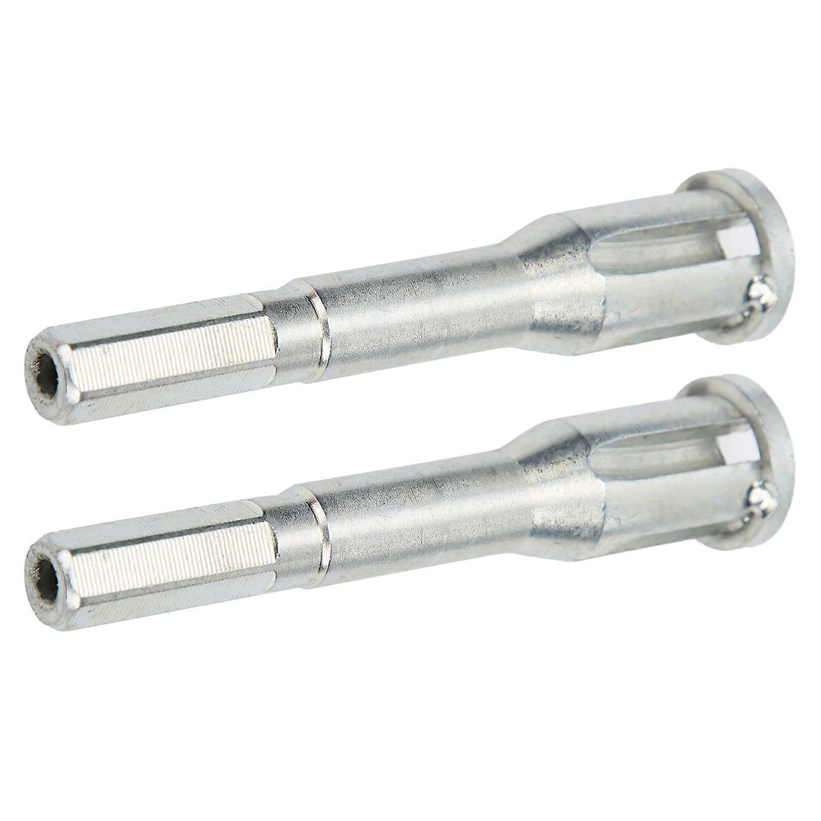 Wire Twisting Tools 2Pcs Quick Twist Paralleling Cable Connector Device with 5 Holes