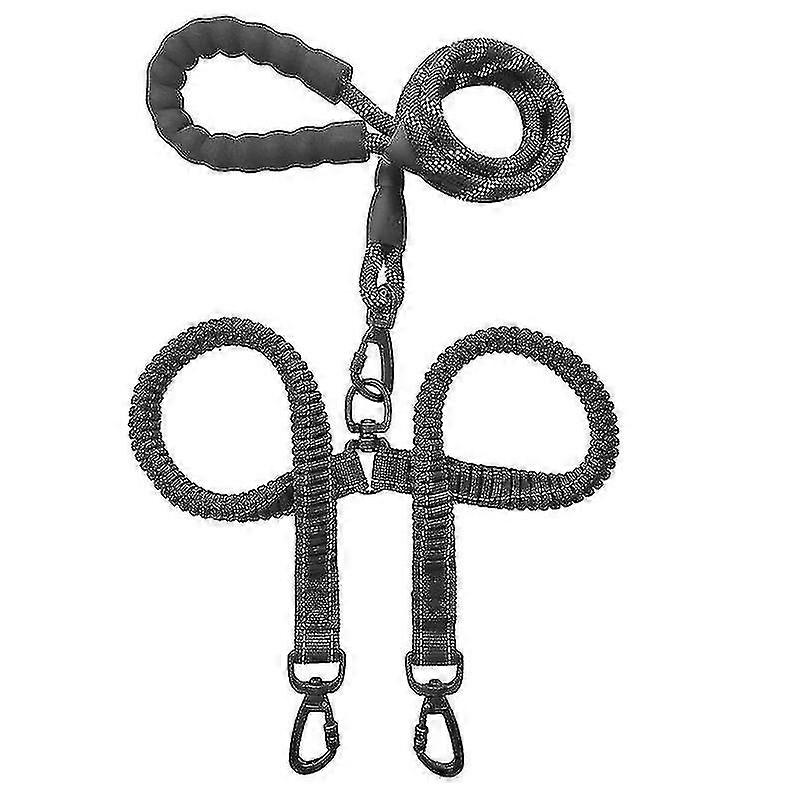 Podwójna smycz dla psa