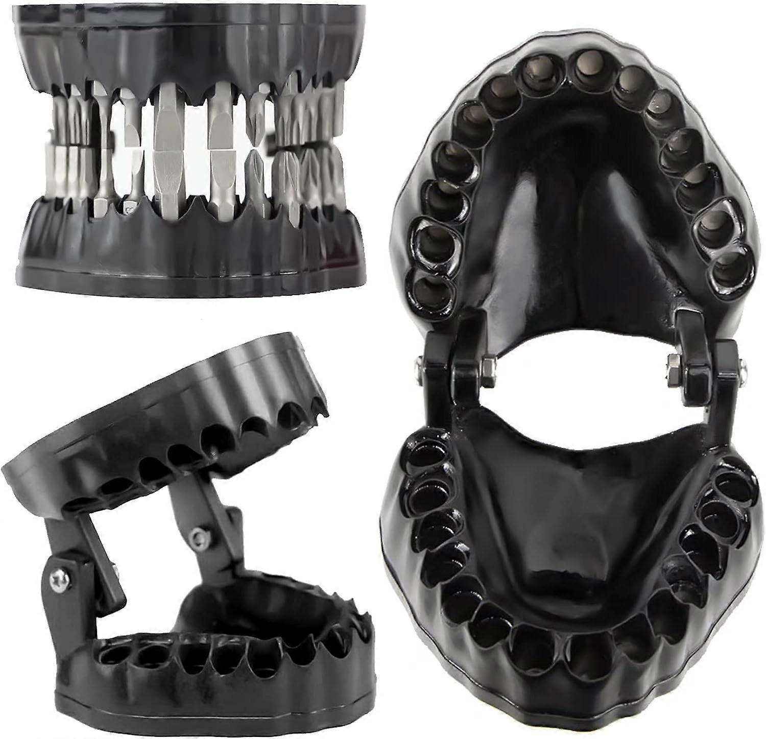 Dents Modèle Conception Tournevis Embout Porte-Bit Magnétique Embouts Sans Foret