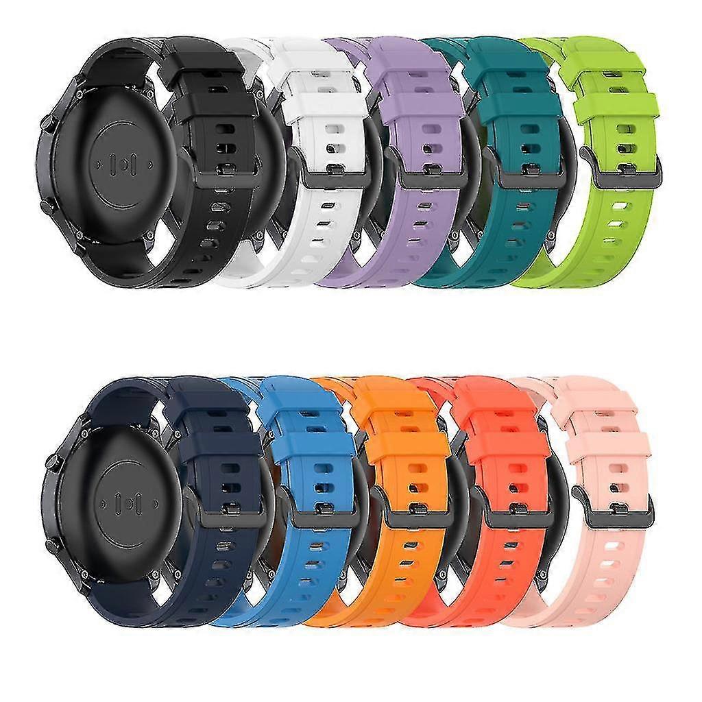 Xiaomi Mi Watch Color 2 - Breathable Strap, Sweatproof, Anti-scratch