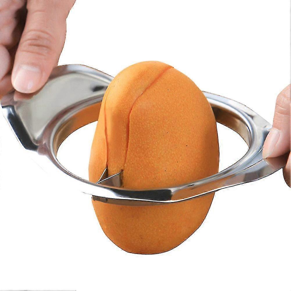 Mango Splitter Fruit Slicing Tool Kitchen Supplies