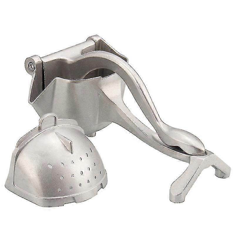 Manual Zinc Alloy Kitchen Fruit Rust-proof Lemon Orange Juicer Press Squeezer Q