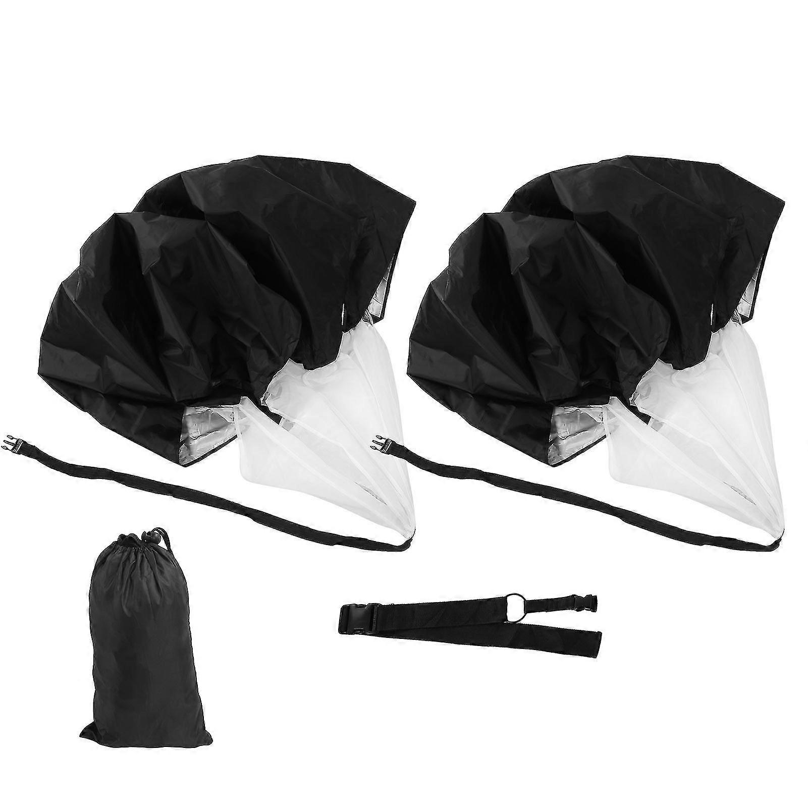 Resistance Parachute Power Umbrella for Running Strength Training