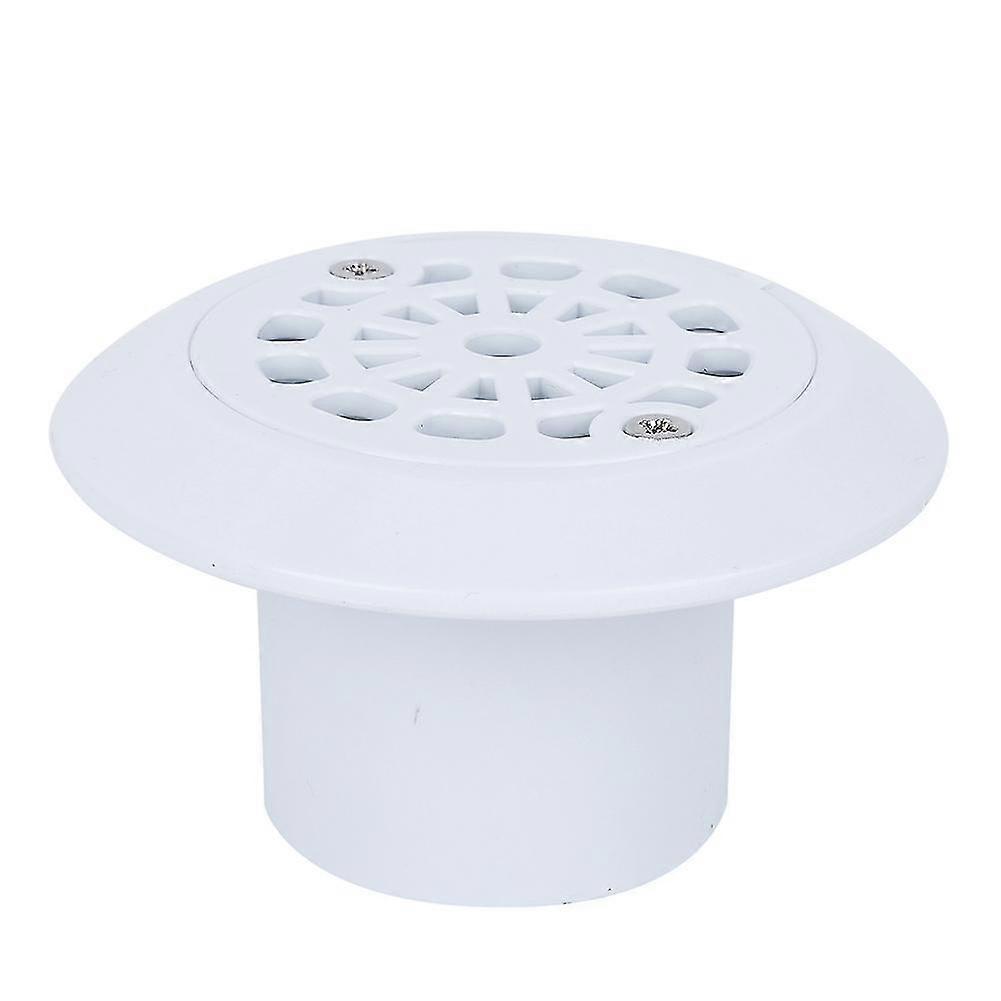 Adjustable ABS Plastic 2.5 Inch Swimming Pool Water InletOutlet Draining Tool