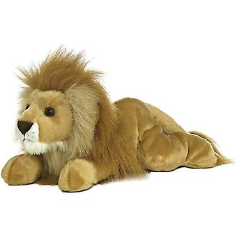 Leonardus the Lion Flopsie 12" Plush by Aurora - 31479