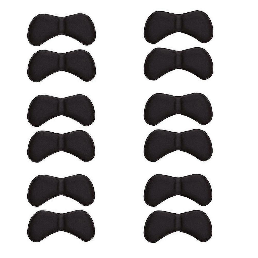 Heel Cushion Pads Compatible With Men And Women, Soft Shoe Inserts Heel Cushion