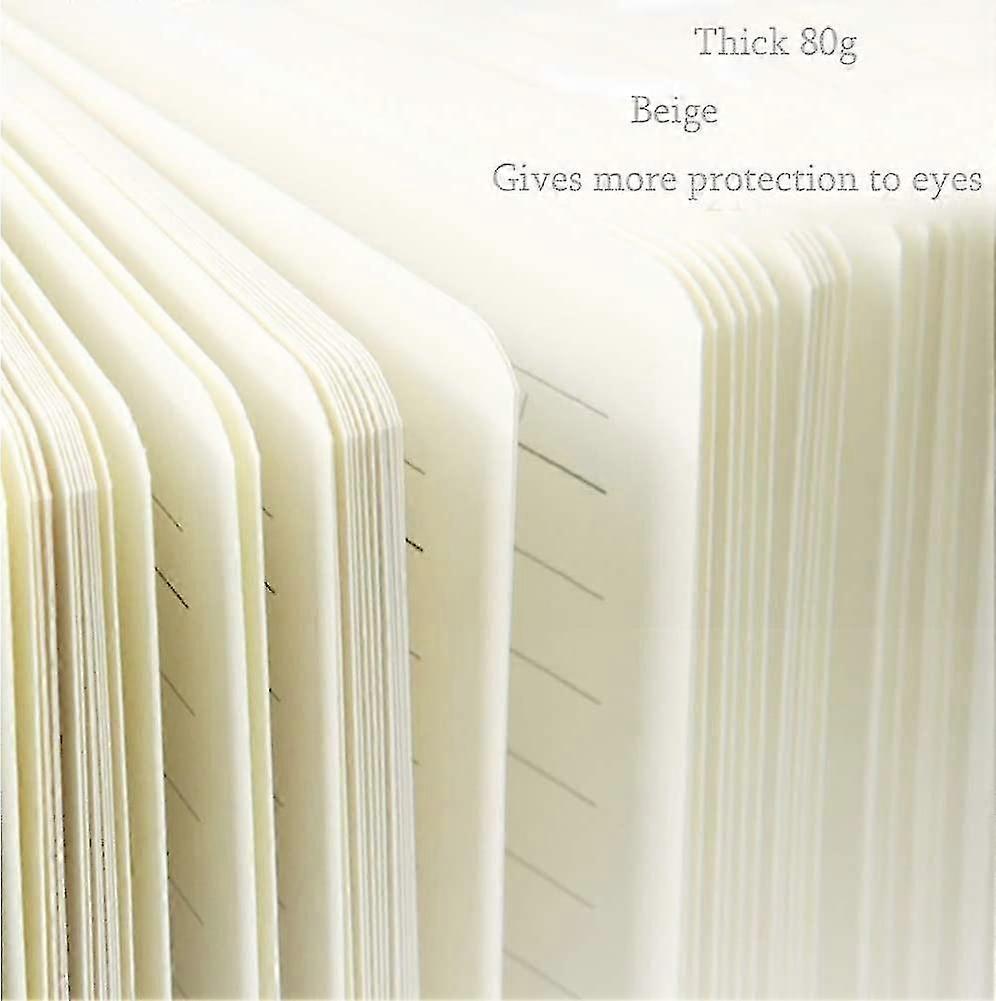 A5 Leather Notebook Elegant Business Notebook\\/notepad, Meeting Notebook Pen Gift