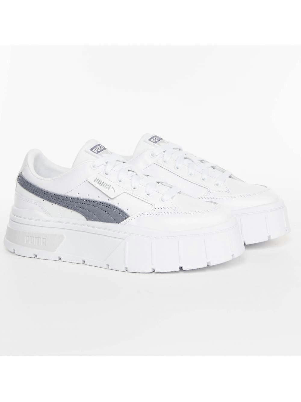 Coș Puma Mayze Stack wns Femei Alb